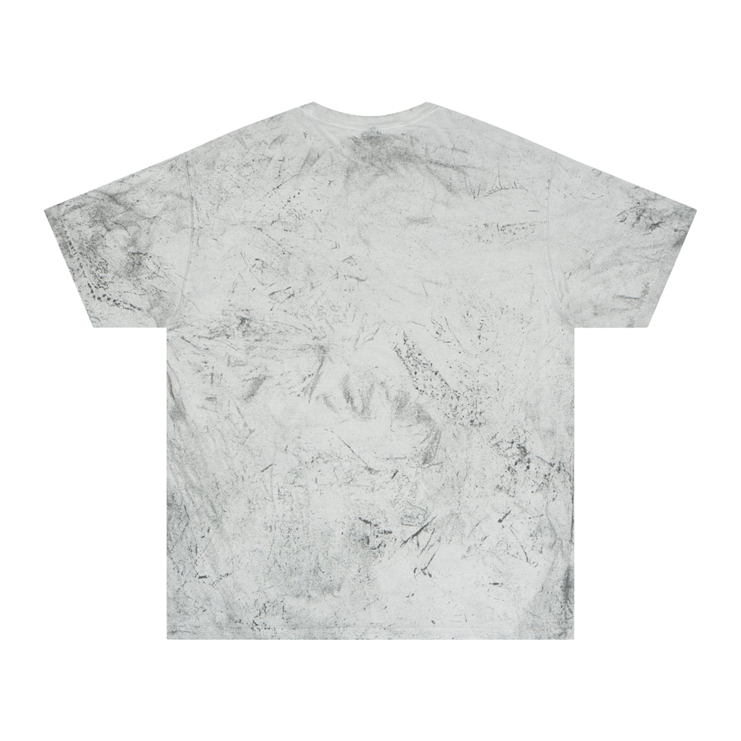 Tie-Dye Officer Smallwood T-Shirt