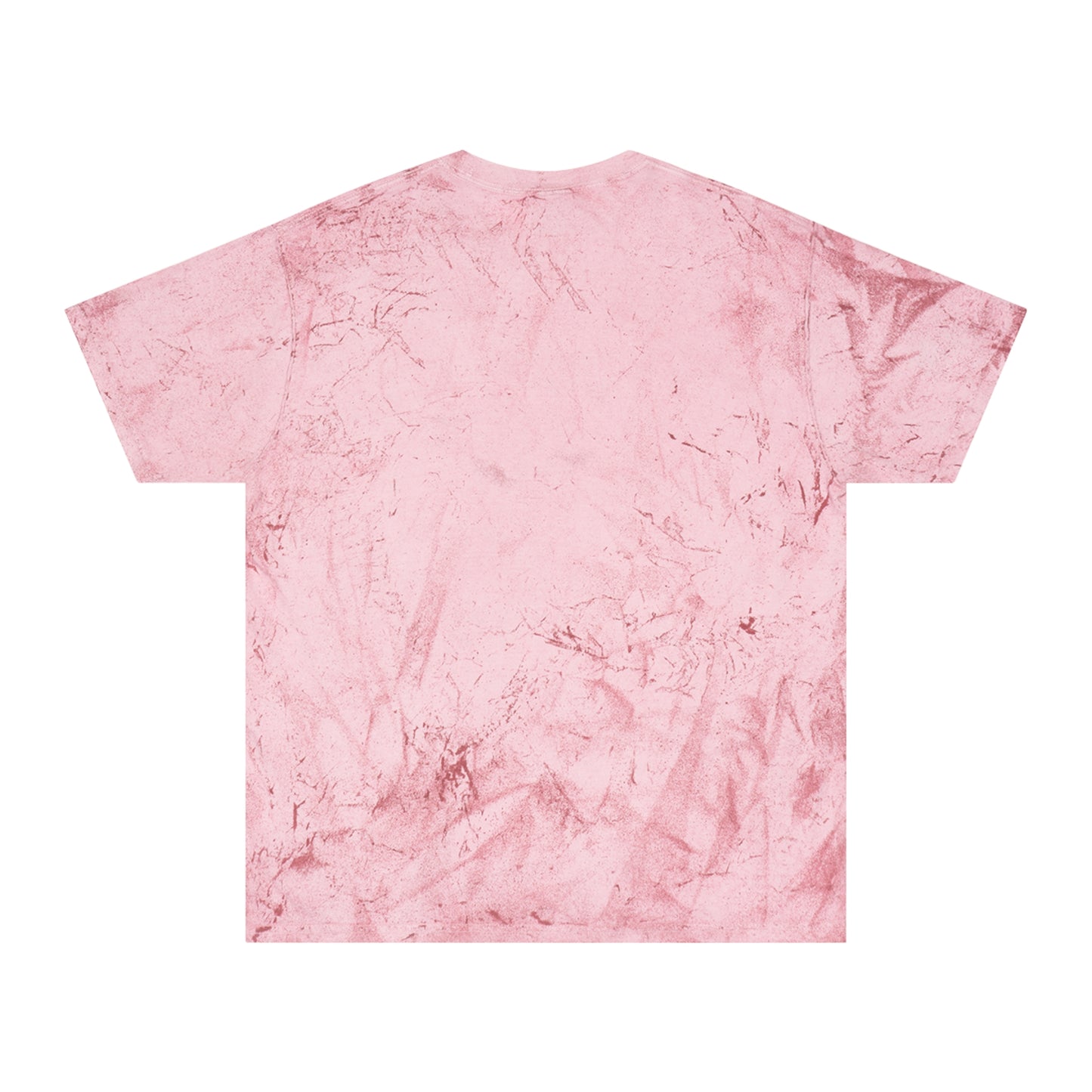 Tie-Dye Officer Smallwood T-Shirt