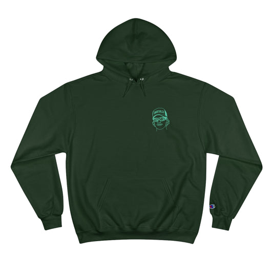 Dante Welch Fan Club Champion Hoodie