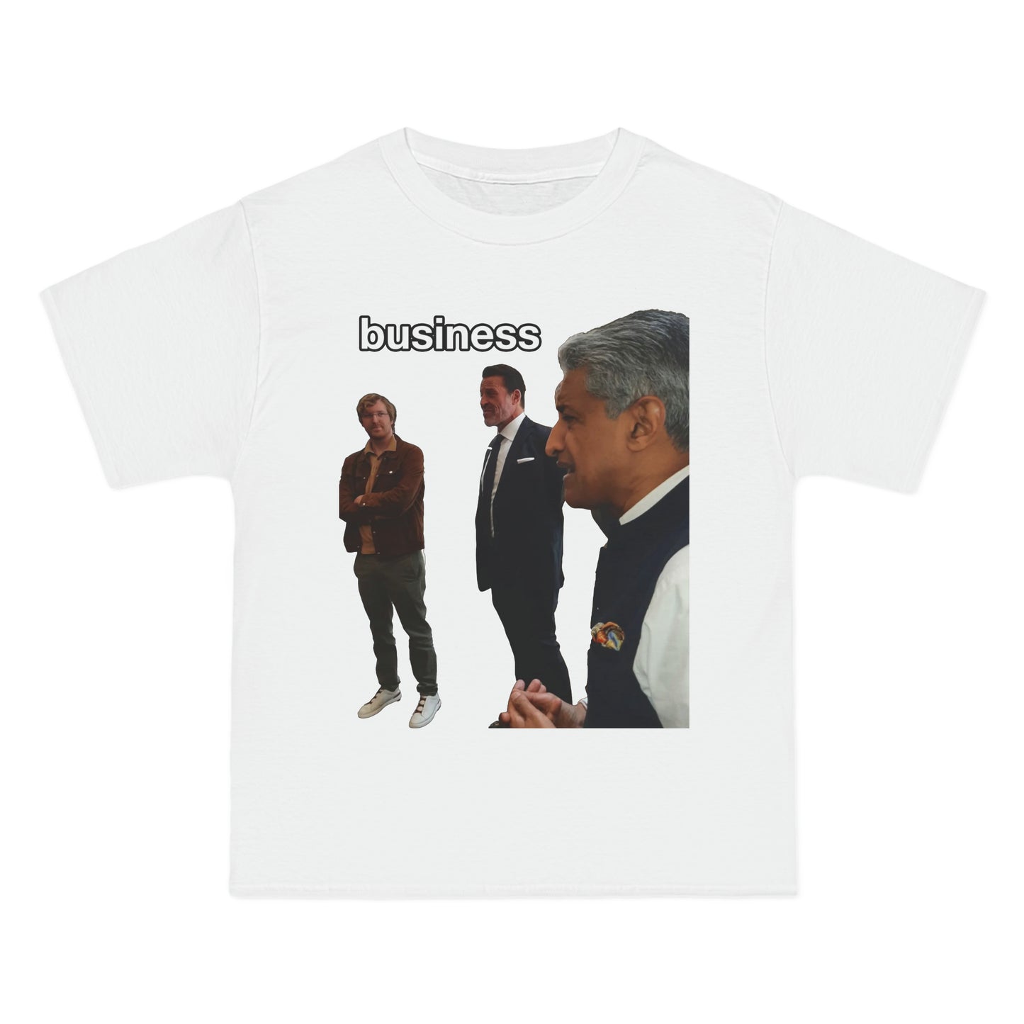 "Boys Doin' Business" T-Shirt