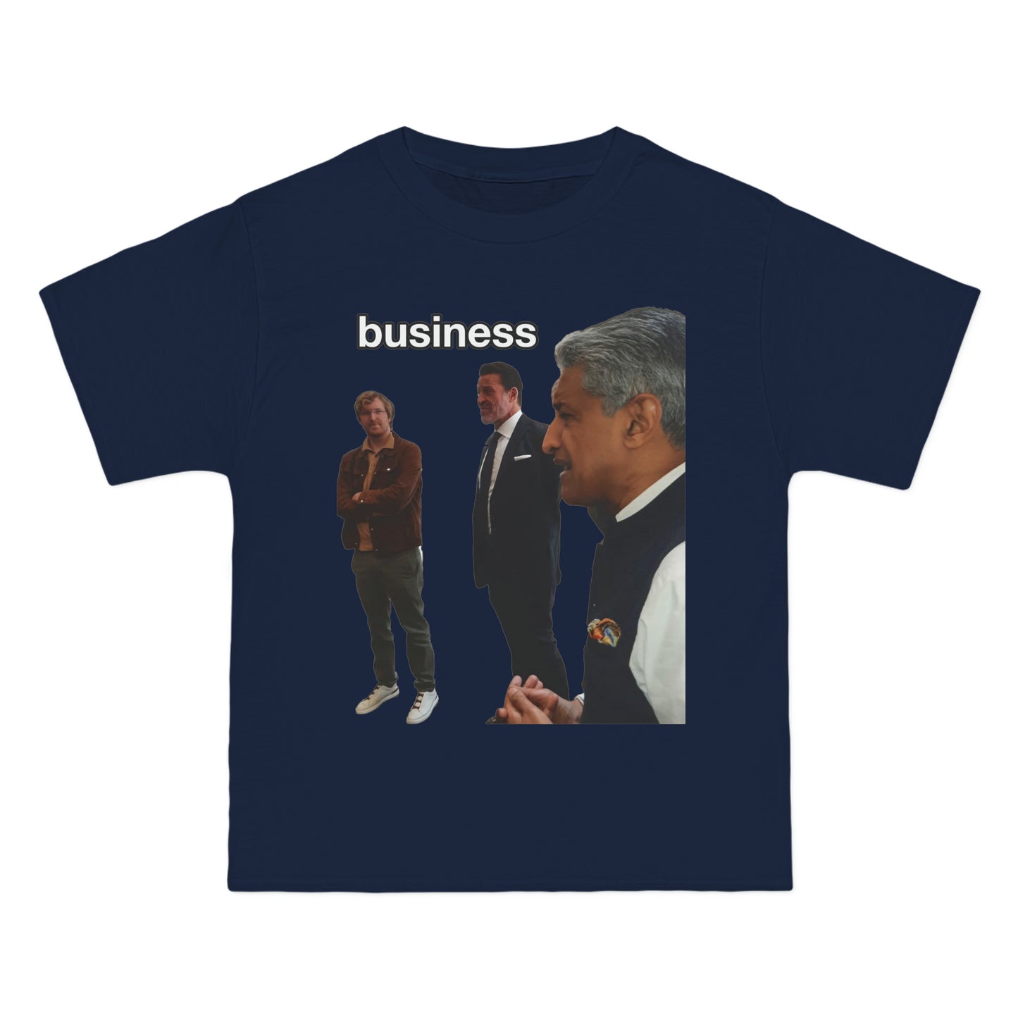 "Boys Doin' Business" T-Shirt