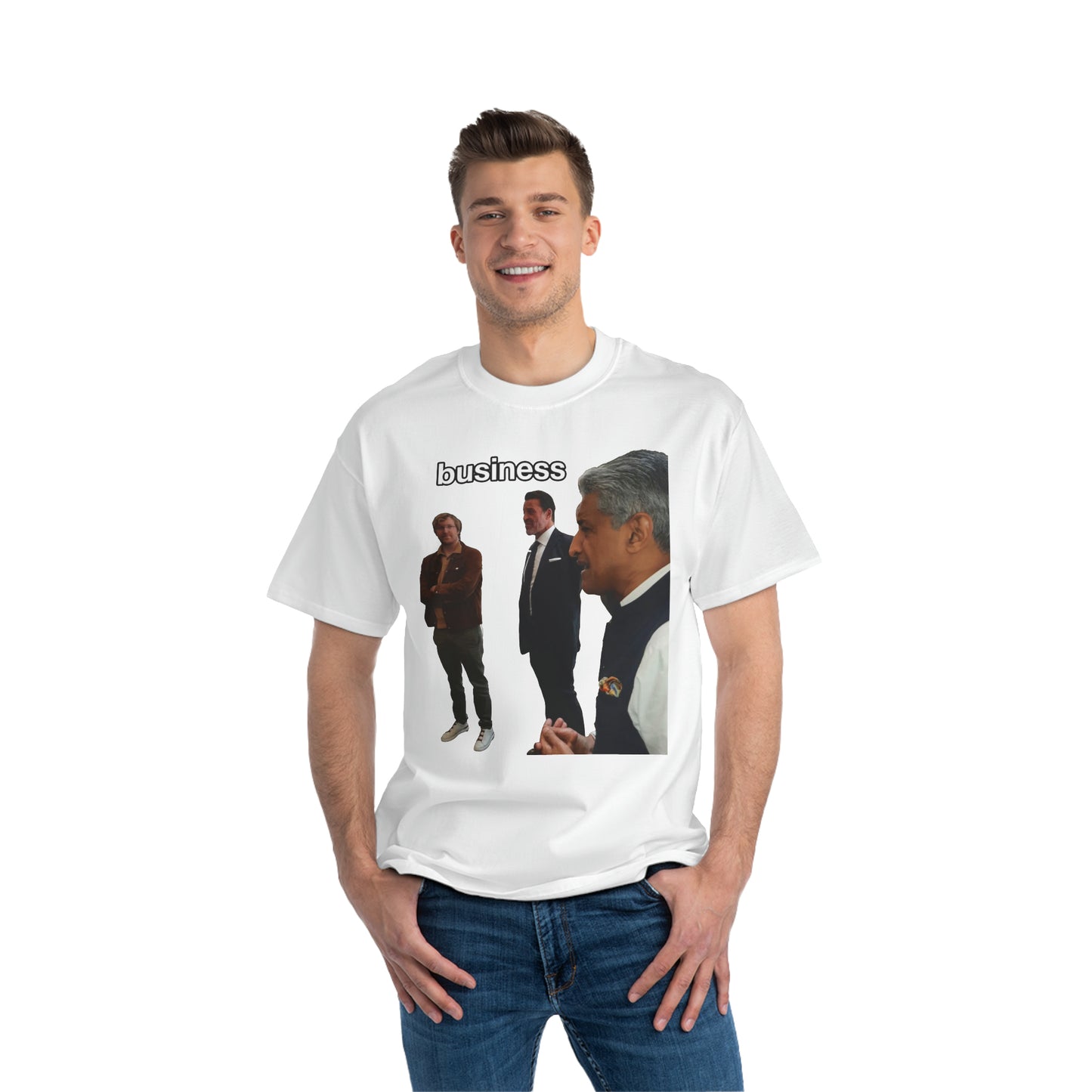 "Boys Doin' Business" T-Shirt