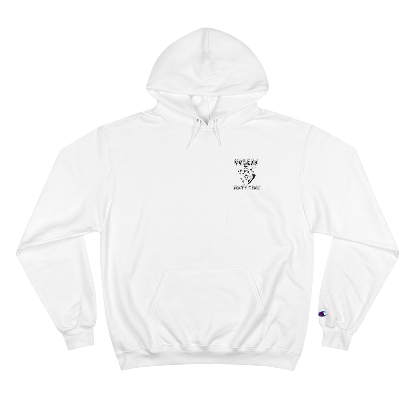 "Vulcan Party Time" Champion Hoodie