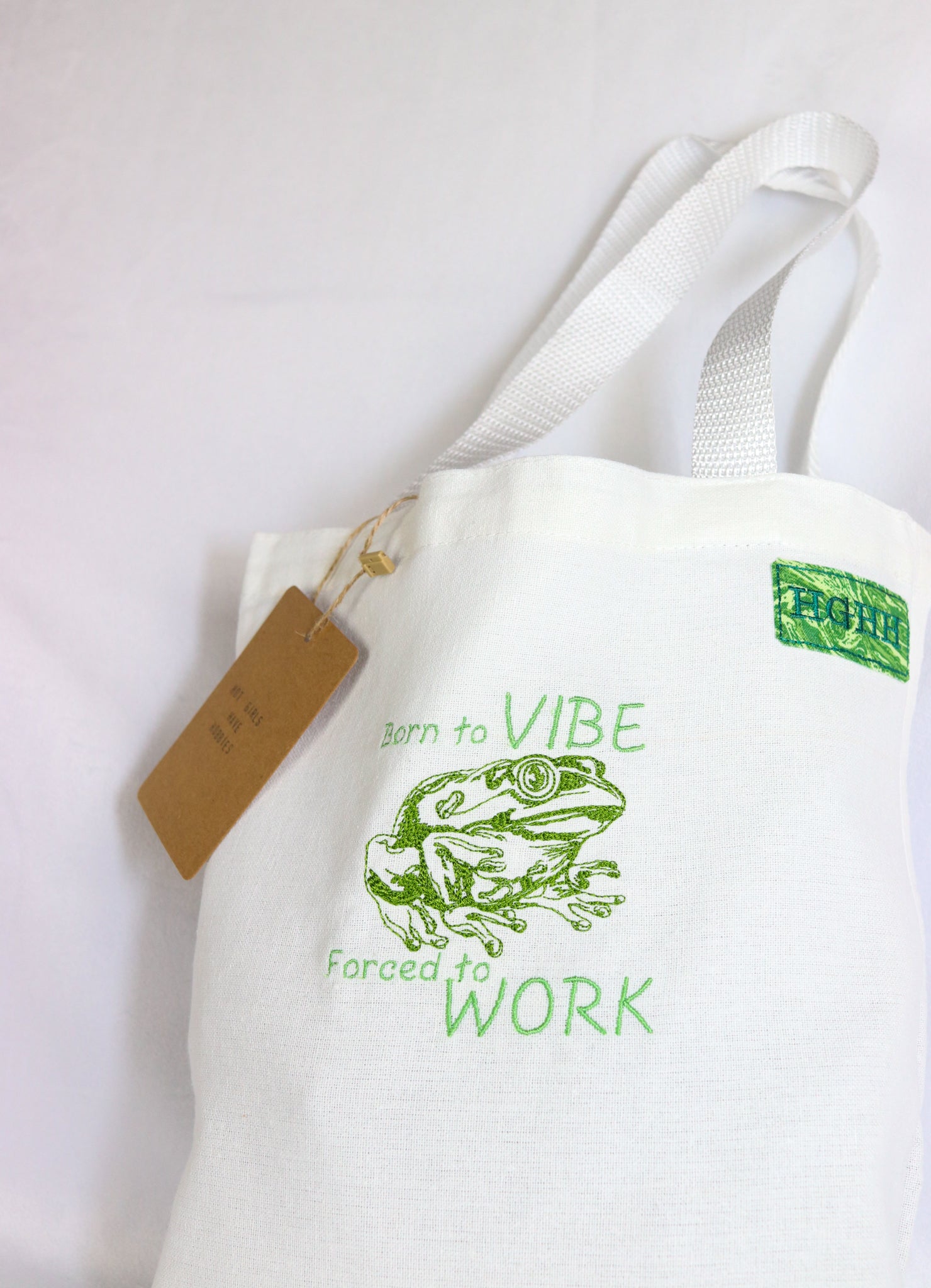 ほぼ新品】 MIN-NANO Work Book Tote Bag DSMG - バッグ